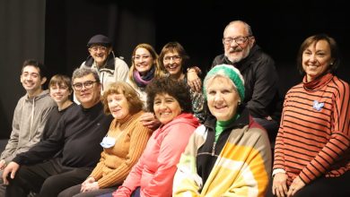 Photo of Cultura: El Teatro Esquilo late fuerte en Allen