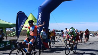 Photo of Vuelta al Valle: Velardez ganó la segunda etapa y brilló en Paso Córdova