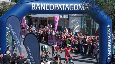 Photo of Vuelta al Valle: En Villa Regina ganó Rodríguez pero Cobarrubia bonificó y manda en la general