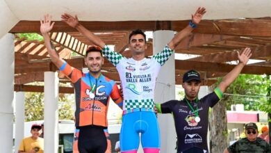 Photo of La Vuelta al Valle ya hace vibrar a la región y Quilci ganó la primera etapa