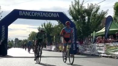 Photo of Vuelta al Valle: En Cervantes, Tivani ganó pero lo penalizaron y le dieron la victoria a Cobarrubia